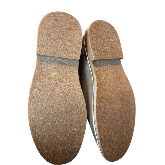 Reaction Kenneth Cole Suede Chukka Desert Boots For Men Size 8 Gray Lace-Up - Picture 5 of 9